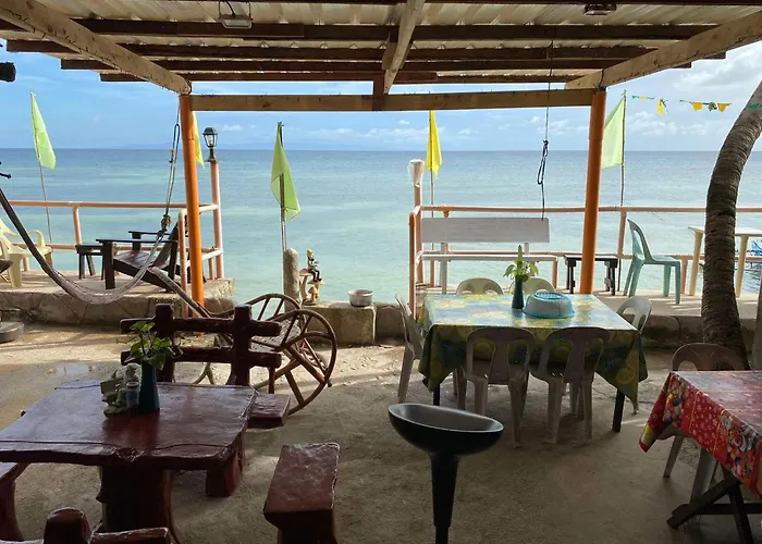 Jrm Place Guest house Oslob